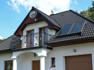Dřevěná okna a balkonové dveře